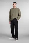 Darkpark Theo T-shirt In Green