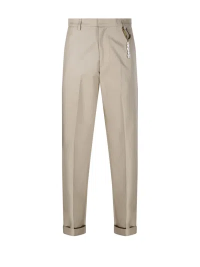 DARKPARK TOMI STRAIGHT-LEG TROUSER