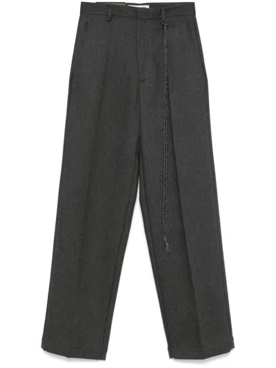 Darkpark Tomi Trousers In Multicolor