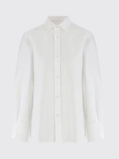 DARKPARK SHIRT DARKPARK WOMAN COLOR WHITE,H67781001