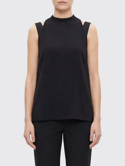 Darkpark Top  Woman Color Black