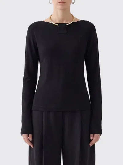 Darkpark Top  Woman Color Black