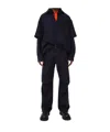 Darkpark Trousers In Black