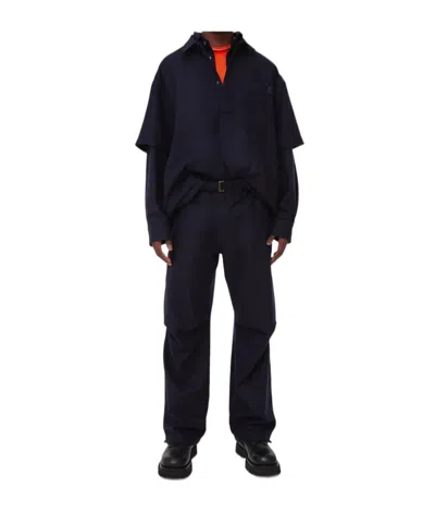 Darkpark Trousers In Black
