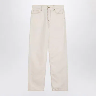 Darkpark Trousers Gale Écru