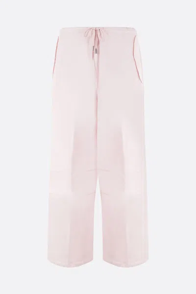 Darkpark Trousers In Powder Pink