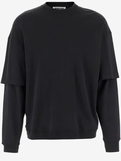 DARKPARK TROY DOUBLE SLEEVE T-SHIRT