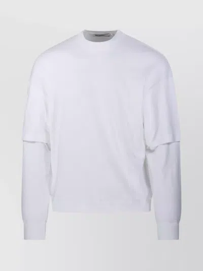 DARKPARK TROY DOUBLE SLEEVE T-SHIRT