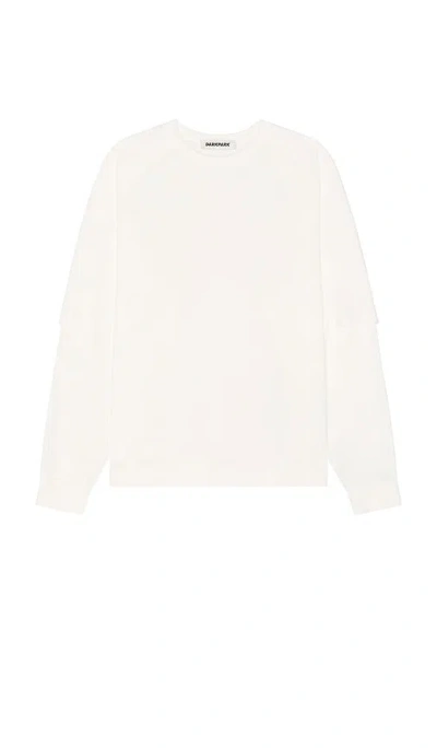 DARKPARK TROY DOUBLE SLEEVE TEE