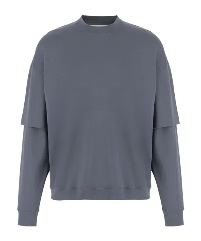 DARKPARK DARKPARK TROY DOUBLE-SLEEVED T-SHIRT