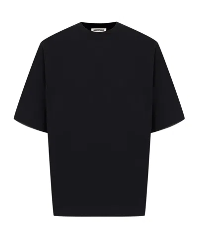 Darkpark Troy T-shirt In Black