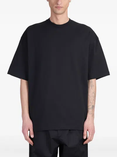 Darkpark Troy T-shirt In Black
