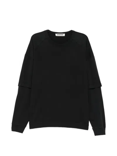 Darkpark Troy T-shirt In Black