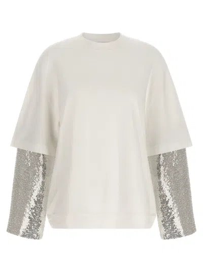 Darkpark 'troy' T-shirt In Neutral