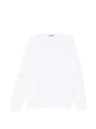 Darkpark Troy T-shirt In White