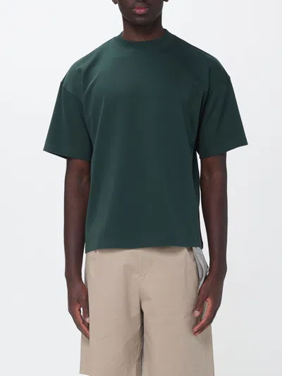 Darkpark T-shirt Men In Green