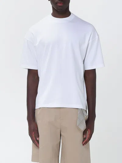 Darkpark T-shirt Men In White