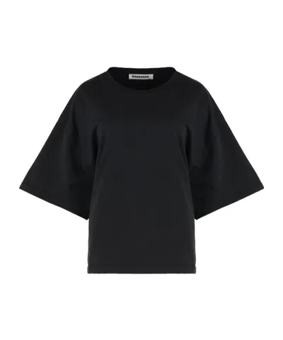 DARKPARK DARKPARK TWIST BACK TOP