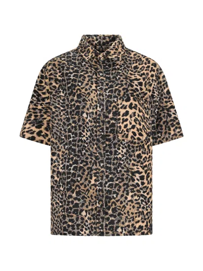 Darkpark Vale In Animal Print