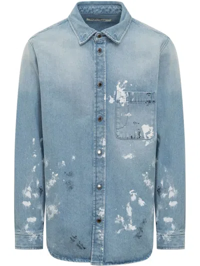 DARKPARK VICTOR DENIM SHIRT