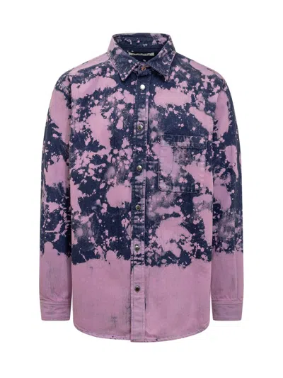 DARKPARK DARKPARK VICTOR DENIM SHIRT