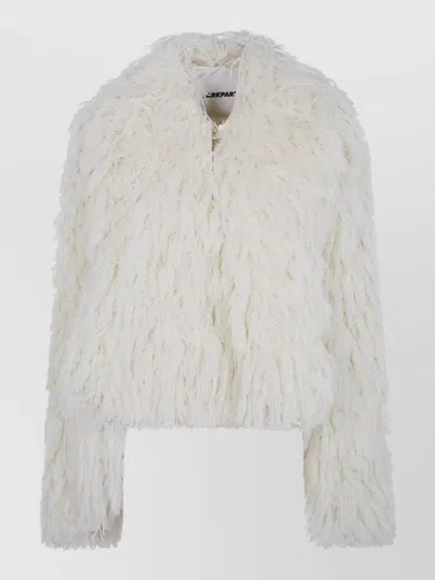 Darkpark Virgin Wool Cape