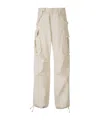 Darkpark Cargo Vivi Jeans In Neutral