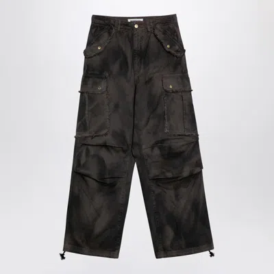 DARKPARK DARKPARK VIVI WASHED CARGO JEANS