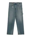 Darkpark John Cotton Denim Jeans