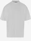 Darkpark Cotton Mick T-shirt In White
