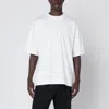 Darkpark Mick Crewneck T-shirt In White