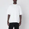 Darkpark Mick Crewneck T-shirt In White