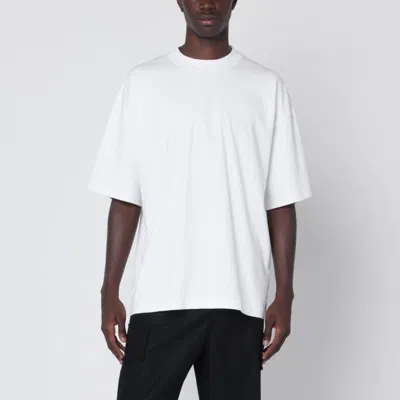 Darkpark Mick Crewneck T-shirt In White