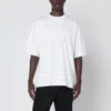 Darkpark Mick Crewneck T-shirt In White