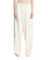 Darkpark White Phebe Pants