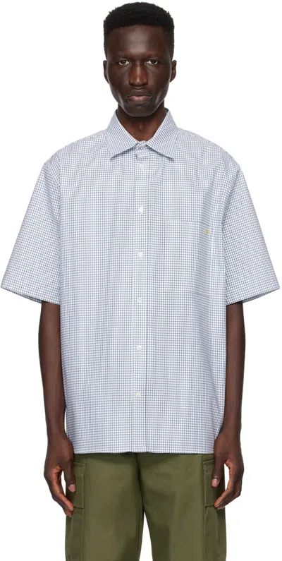 DARKPARK WHITE VALE SHIRT
