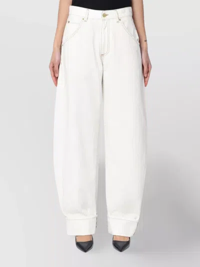DARKPARK WIDE LEG BALLOON JEANS