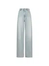 Darkpark Liz Denim Jeans In Blue