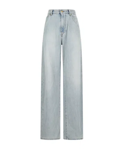 DARKPARK WIDE LEG DENIM