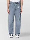 Darkpark Donte Relax Denim Jeans In Blue