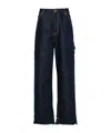 Darkpark Wide-leg Jeans