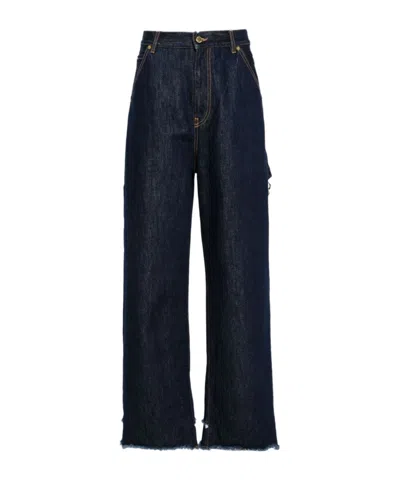 Darkpark Wide-leg Jeans