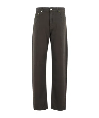 DARKPARK WIDE-LEG JEANS