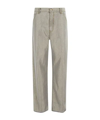 DARKPARK WIDE-LEG JEANS