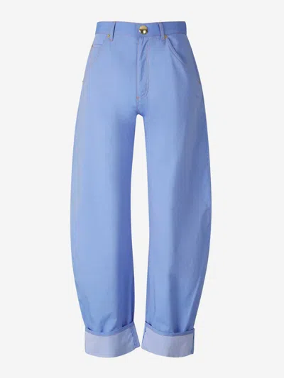 Darkpark Wide Leg Khris Pants