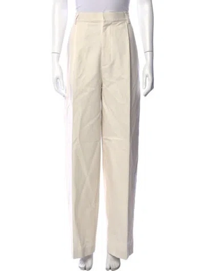 Pre-owned Darkpark Wide Leg Pants In Neutral
