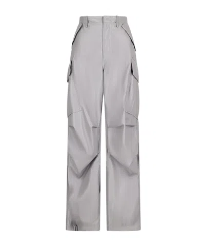 DARKPARK WIDE-LEG WORK PANTS