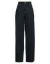 Darkpark Woman Jeans Blue Size 25 Cotton, Lyocell