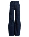 Darkpark Woman Jeans Blue Size 26 Cotton