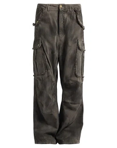 Darkpark Woman Jeans Lead Size 28 Cotton